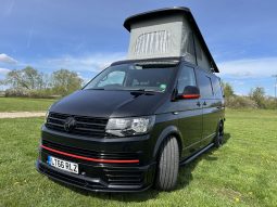 Volkswagen Transporter T6 Redline Sport Campervan 2.0L TDI SWB 5 Speed Manual Euro 6