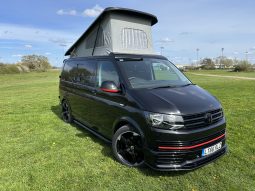 
										Volkswagen Transporter T6 Redline Sport Campervan 2.0L TDI SWB 5 Speed Manual Euro 6 full									
