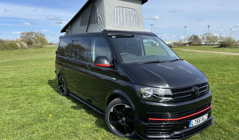 
								Volkswagen Transporter T6 Redline Sport Campervan 2.0L TDI SWB 5 Speed Manual Euro 6 full									