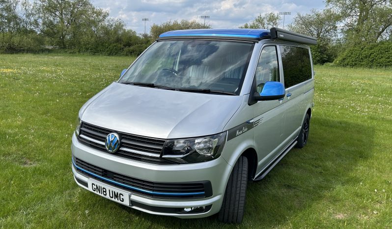 
								Volkswagen Camperking Monte Carlo Campervan 2.0L Diesel Highline Euro 6 full									