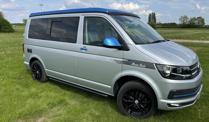 
								Volkswagen Camperking Monte Carlo Campervan 2.0L Diesel Highline Euro 6 full									