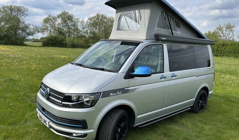 
								Volkswagen Camperking Monte Carlo Campervan 2.0L Diesel Highline Euro 6 full									