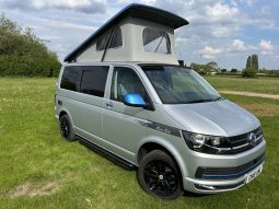 Volkswagen Camperking Monte Carlo Campervan 2.0L Diesel Highline Euro 6
