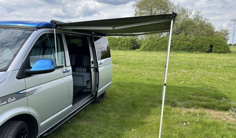 
								Volkswagen Camperking Monte Carlo Campervan 2.0L Diesel Highline Euro 6 full									