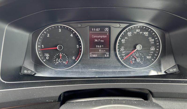 
								Volkswagen Transporter T6 Highline Campervan 2.0 TDI, 102PS 5 Speed Manual, SWB, Euro 6 full									