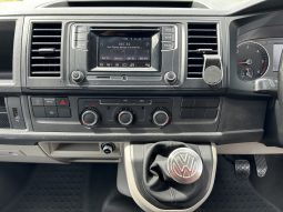 
										Volkswagen Transporter T6 Highline Campervan 2.0 TDI, 102PS 5 Speed Manual, SWB, Euro 6 full									