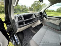 
										Volkswagen Transporter T6 Highline Campervan 2.0 TDI, 102PS 5 Speed Manual, SWB, Euro 6 full									