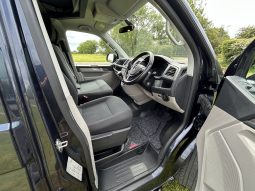 
										Volkswagen Transporter T6 Highline Campervan 2.0 TDI, 102PS 5 Speed Manual, SWB, Euro 6 full									
