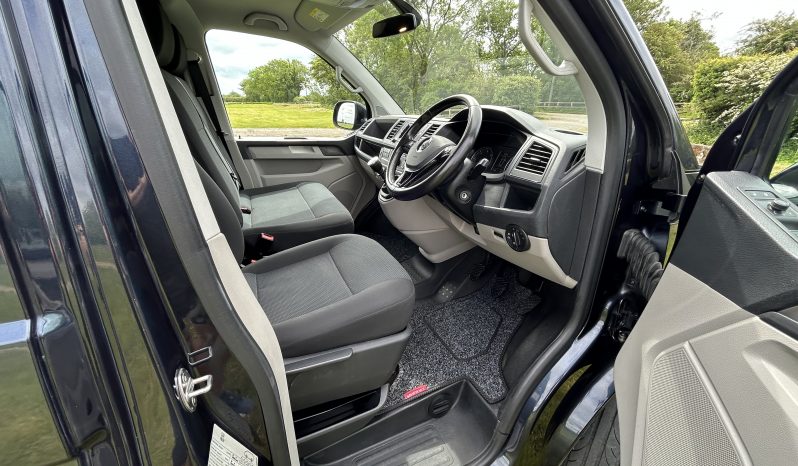 
								Volkswagen Transporter T6 Highline Campervan 2.0 TDI, 102PS 5 Speed Manual, SWB, Euro 6 full									