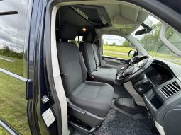 
										Volkswagen Transporter T6 Highline Campervan 2.0 TDI, 102PS 5 Speed Manual, SWB, Euro 6 full									