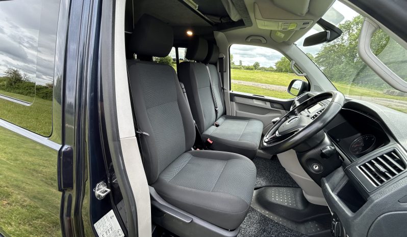 
								Volkswagen Transporter T6 Highline Campervan 2.0 TDI, 102PS 5 Speed Manual, SWB, Euro 6 full									