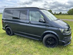 
										Volkswagen Transporter T6 Highline Campervan 2.0 TDI, 102PS 5 Speed Manual, SWB, Euro 6 full									