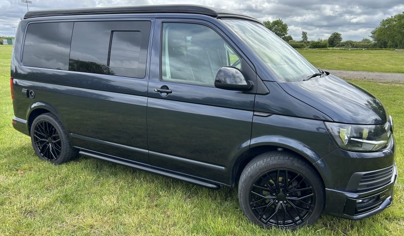 
								Volkswagen Transporter T6 Highline Campervan 2.0 TDI, 102PS 5 Speed Manual, SWB, Euro 6 full									