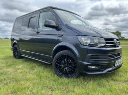 Volkswagen Transporter T6 Highline Campervan 2.0 TDI, 102PS 5 Speed Manual, SWB, Euro 6