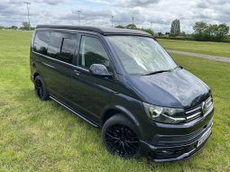 
										Volkswagen Transporter T6 Highline Campervan 2.0 TDI, 102PS 5 Speed Manual, SWB, Euro 6 full									