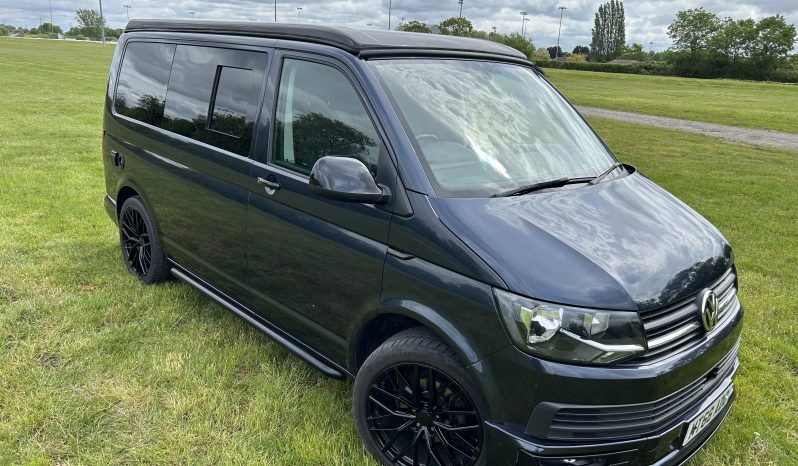 
								Volkswagen Transporter T6 Highline Campervan 2.0 TDI, 102PS 5 Speed Manual, SWB, Euro 6 full									