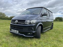 
										Volkswagen Transporter T6 Highline Campervan 2.0 TDI, 102PS 5 Speed Manual, SWB, Euro 6 full									