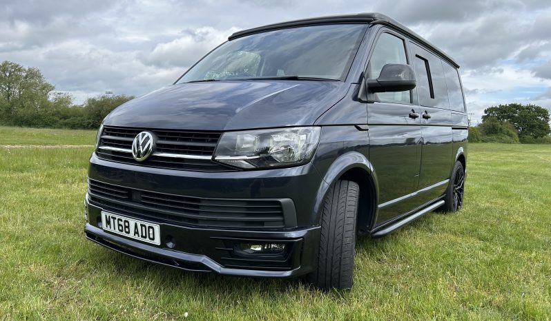 
								Volkswagen Transporter T6 Highline Campervan 2.0 TDI, 102PS 5 Speed Manual, SWB, Euro 6 full									