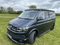 
										Volkswagen Transporter T6 Highline Campervan 2.0 TDI, 102PS 5 Speed Manual, SWB, Euro 6 full									