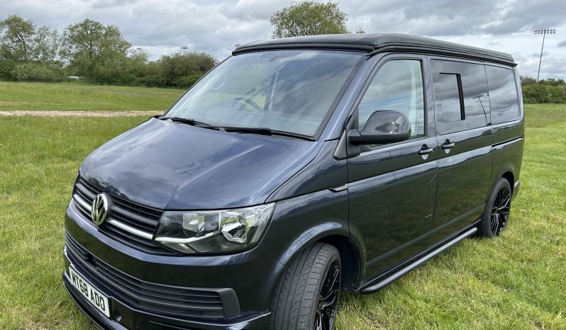 
								Volkswagen Transporter T6 Highline Campervan 2.0 TDI, 102PS 5 Speed Manual, SWB, Euro 6 full									