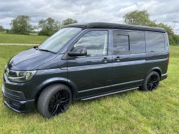 
										Volkswagen Transporter T6 Highline Campervan 2.0 TDI, 102PS 5 Speed Manual, SWB, Euro 6 full									