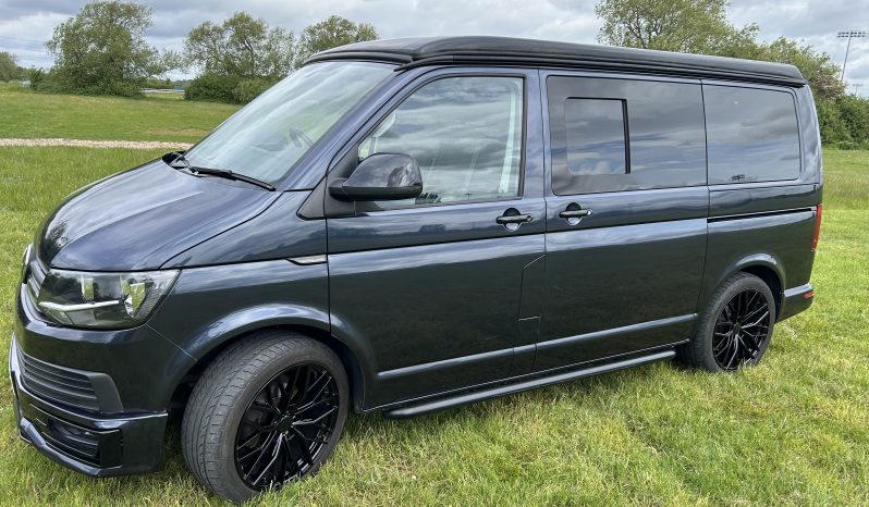 
								Volkswagen Transporter T6 Highline Campervan 2.0 TDI, 102PS 5 Speed Manual, SWB, Euro 6 full									