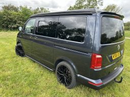 
										Volkswagen Transporter T6 Highline Campervan 2.0 TDI, 102PS 5 Speed Manual, SWB, Euro 6 full									