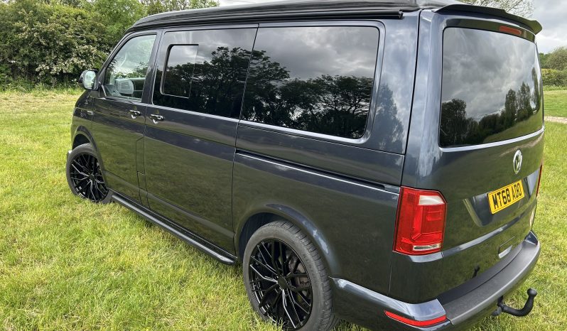 
								Volkswagen Transporter T6 Highline Campervan 2.0 TDI, 102PS 5 Speed Manual, SWB, Euro 6 full									