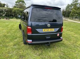 
										Volkswagen Transporter T6 Highline Campervan 2.0 TDI, 102PS 5 Speed Manual, SWB, Euro 6 full									