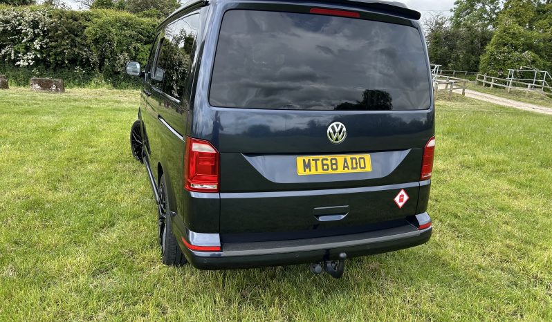 
								Volkswagen Transporter T6 Highline Campervan 2.0 TDI, 102PS 5 Speed Manual, SWB, Euro 6 full									