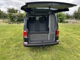 
										Volkswagen Transporter T6 Highline Campervan 2.0 TDI, 102PS 5 Speed Manual, SWB, Euro 6 full									
