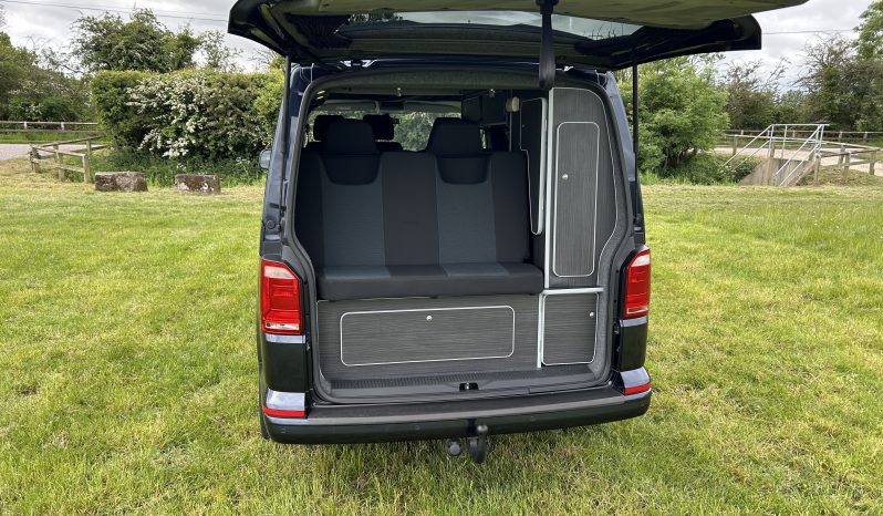 
								Volkswagen Transporter T6 Highline Campervan 2.0 TDI, 102PS 5 Speed Manual, SWB, Euro 6 full									