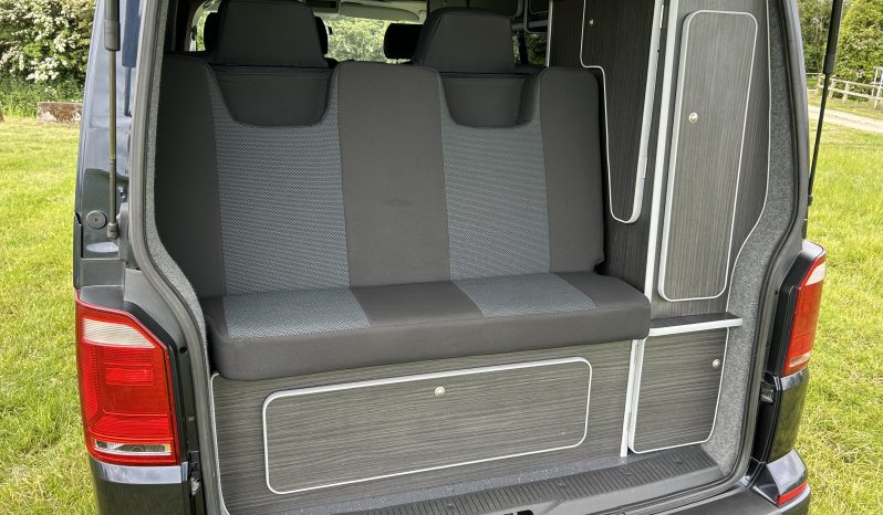 
								Volkswagen Transporter T6 Highline Campervan 2.0 TDI, 102PS 5 Speed Manual, SWB, Euro 6 full									