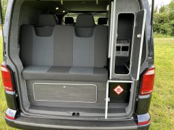 
										Volkswagen Transporter T6 Highline Campervan 2.0 TDI, 102PS 5 Speed Manual, SWB, Euro 6 full									