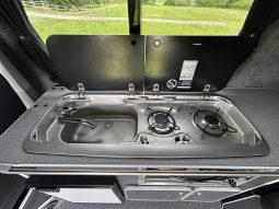 
										Volkswagen Transporter T6 Highline Campervan 2.0 TDI, 102PS 5 Speed Manual, SWB, Euro 6 full									