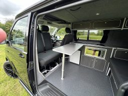 
										Volkswagen Transporter T6 Highline Campervan 2.0 TDI, 102PS 5 Speed Manual, SWB, Euro 6 full									