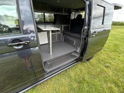 
										Volkswagen Transporter T6 Highline Campervan 2.0 TDI, 102PS 5 Speed Manual, SWB, Euro 6 full									