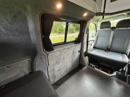 
										Volkswagen Transporter T6 Highline Campervan 2.0 TDI, 102PS 5 Speed Manual, SWB, Euro 6 full									