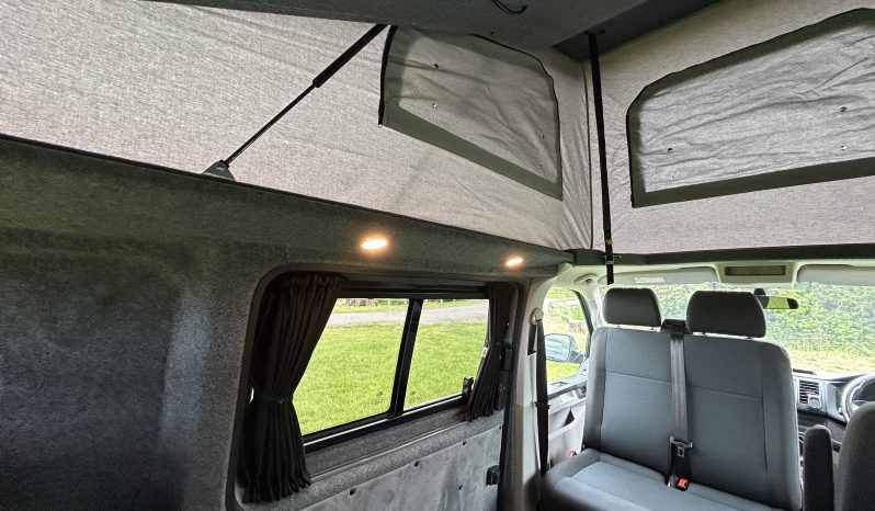 
								Volkswagen Transporter T6 Highline Campervan 2.0 TDI, 102PS 5 Speed Manual, SWB, Euro 6 full									