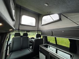 
										Volkswagen Transporter T6 Highline Campervan 2.0 TDI, 102PS 5 Speed Manual, SWB, Euro 6 full									
