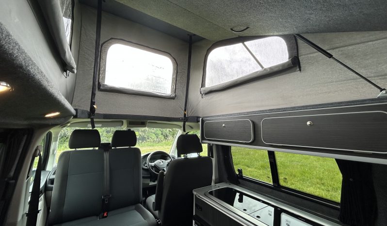 
								Volkswagen Transporter T6 Highline Campervan 2.0 TDI, 102PS 5 Speed Manual, SWB, Euro 6 full									
