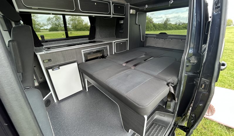 
								Volkswagen Transporter T6 Highline Campervan 2.0 TDI, 102PS 5 Speed Manual, SWB, Euro 6 full									