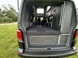 
										Volkswagen Transporter T6 Highline Campervan 2.0 TDI, 102PS 5 Speed Manual, SWB, Euro 6 full									