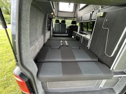 
										Volkswagen Transporter T6 Highline Campervan 2.0 TDI, 102PS 5 Speed Manual, SWB, Euro 6 full									