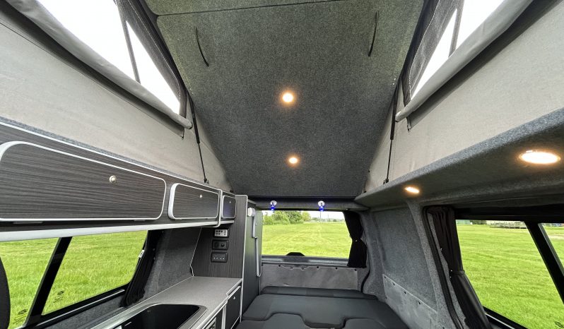 
								Volkswagen Transporter T6 Highline Campervan 2.0 TDI, 102PS 5 Speed Manual, SWB, Euro 6 full									