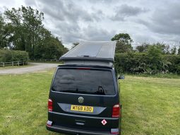 
										Volkswagen Transporter T6 Highline Campervan 2.0 TDI, 102PS 5 Speed Manual, SWB, Euro 6 full									