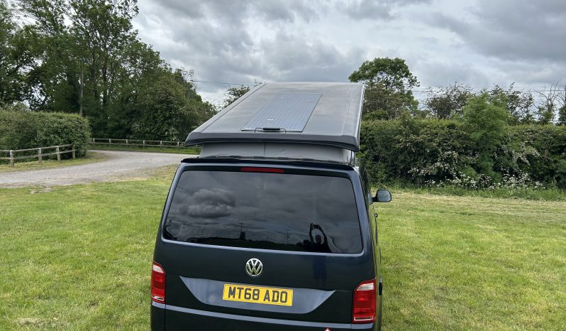 
								Volkswagen Transporter T6 Highline Campervan 2.0 TDI, 102PS 5 Speed Manual, SWB, Euro 6 full									