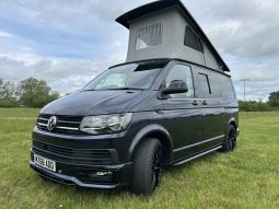 
										Volkswagen Transporter T6 Highline Campervan 2.0 TDI, 102PS 5 Speed Manual, SWB, Euro 6 full									