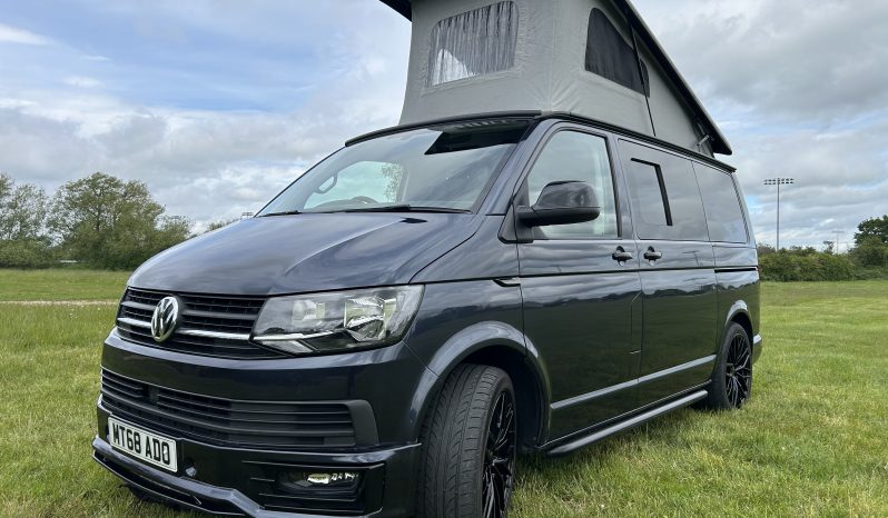 
								Volkswagen Transporter T6 Highline Campervan 2.0 TDI, 102PS 5 Speed Manual, SWB, Euro 6 full									