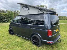 
										Volkswagen Transporter T6 Highline Campervan 2.0 TDI, 102PS 5 Speed Manual, SWB, Euro 6 full									